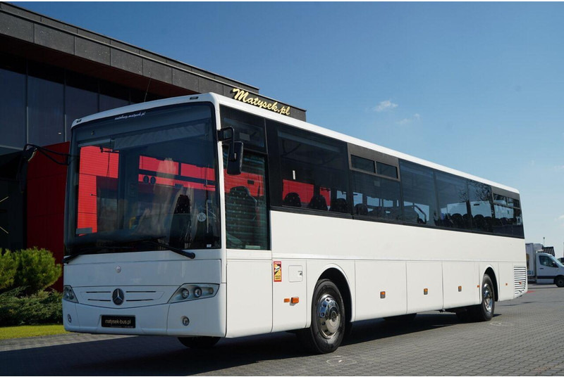 Mercedes-Benz INTOURO - 郊区巴士:图1 Mercedes-Benz INTOURO - 郊区巴士:图1