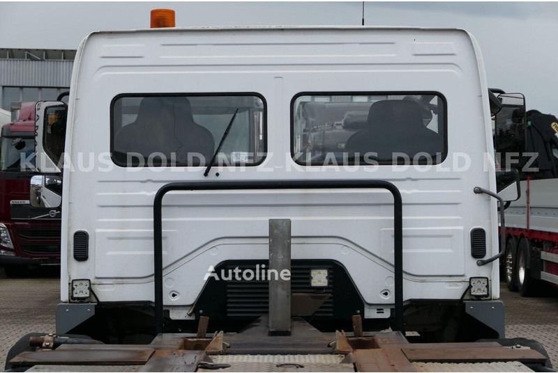 集装箱运输车/ 可拆卸车身的卡车 Mercedes-Benz KAMAG WBH 25 - Container chassis truck：图11
