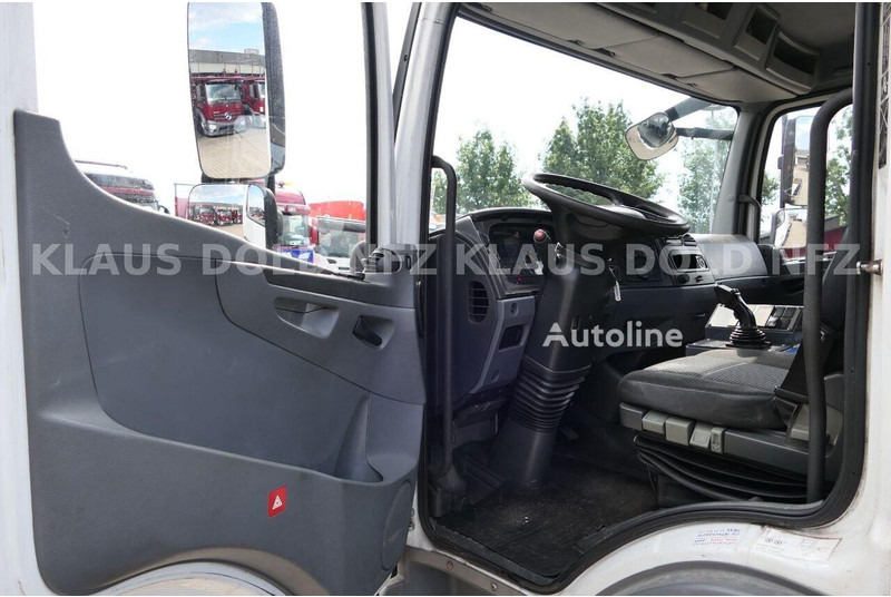 集装箱运输车/ 可拆卸车身的卡车 Mercedes-Benz KAMAG WBH 25 - Container chassis truck：图18