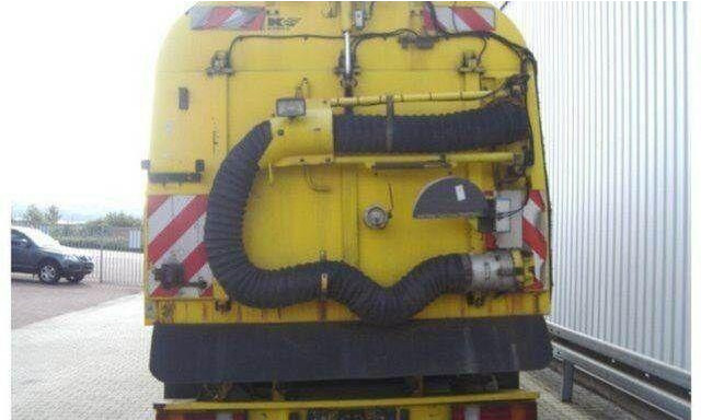 Mercedes-Benz SK 1820 4x2 Schienenreinigungs Kehrmaschine RAIL - 道路清扫机:图4 Mercedes-Benz SK 1820 4x2 Schienenreinigungs Kehrmaschine RAIL - 道路清扫机:图4