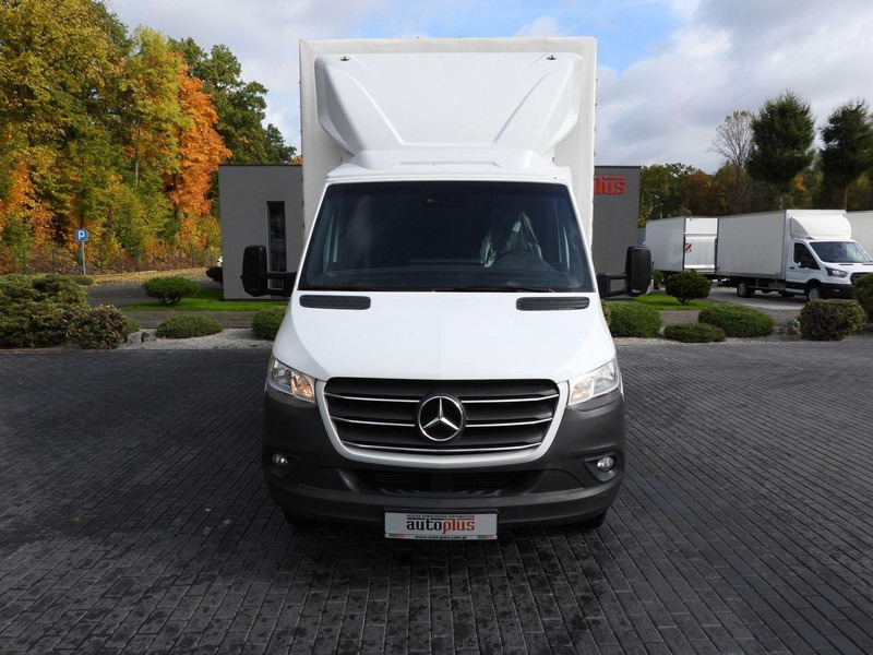 Mercedes-Benz SPRINTER 316 PLANDEKA 10 PALET BLIŹNIACZE KOŁA KLIMATYZACJA 165 - 侧帘货车:图5 Mercedes-Benz SPRINTER 316 PLANDEKA 10 PALET BLIŹNIACZE KOŁA KLIMATYZACJA 165 - 侧帘货车:图5