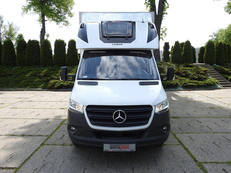 Mercedes-Benz SPRINTER 316 PLANDEKA 10 PALET WEBASTO KLIMATYZACJA TEMPOMAT 16 - 厢式卡车:图5 Mercedes-Benz SPRINTER 316 PLANDEKA 10 PALET WEBASTO KLIMATYZACJA TEMPOMAT 16 - 厢式卡车:图5