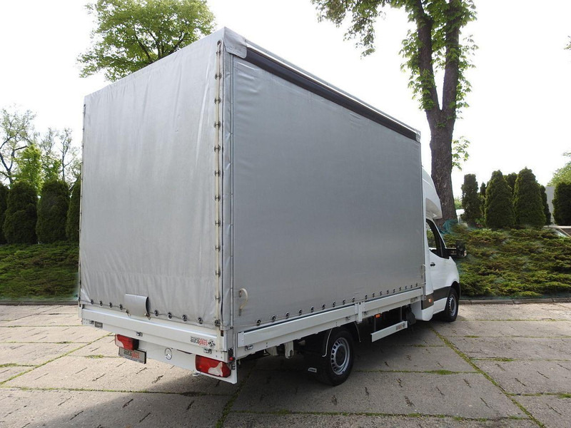 Mercedes-Benz SPRINTER 316 PLANDEKA 10 PALET WEBASTO KLIMATYZACJA TEMPOMAT 16 - 厢式卡车:图3 Mercedes-Benz SPRINTER 316 PLANDEKA 10 PALET WEBASTO KLIMATYZACJA TEMPOMAT 16 - 厢式卡车:图3