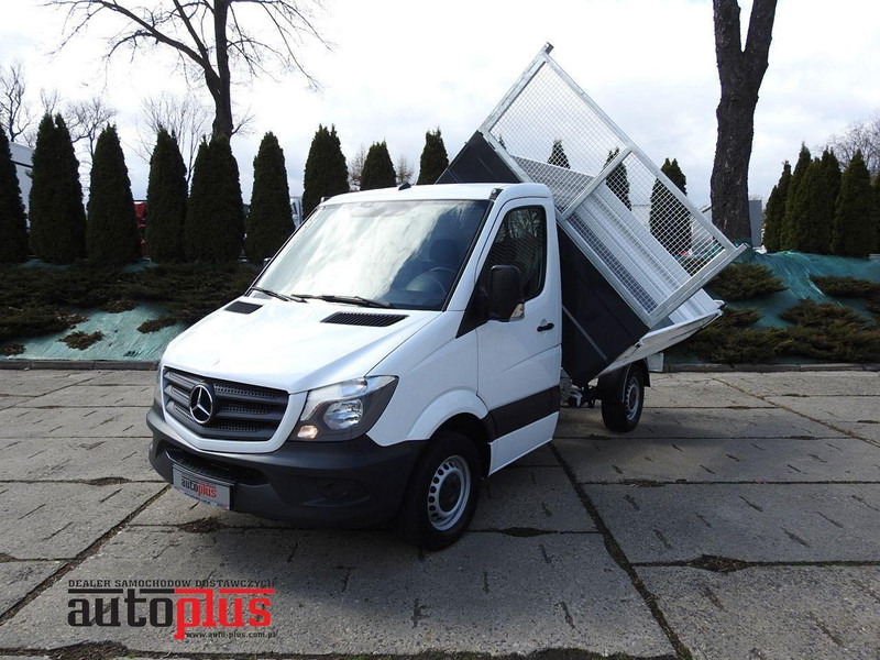 Mercedes-Benz SPRINTER 316 WYWROTKA TRÓJSTRONNA KLIMATYZACJA TEMPOMAT AUTOAM - 翻斗货车:图1 Mercedes-Benz SPRINTER 316 WYWROTKA TRÓJSTRONNA KLIMATYZACJA TEMPOMAT AUTOAM - 翻斗货车:图1
