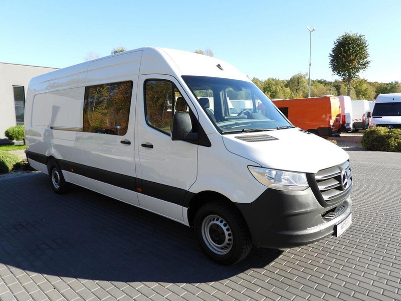 Mercedes-Benz SPRINTER 316 - 小型巴士, 小型客车:图4 Mercedes-Benz SPRINTER 316 - 小型巴士, 小型客车:图4
