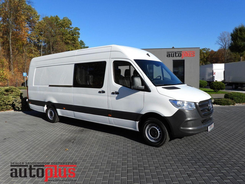 Mercedes-Benz SPRINTER 316 - 小型巴士, 小型客车:图1 Mercedes-Benz SPRINTER 316 - 小型巴士, 小型客车:图1