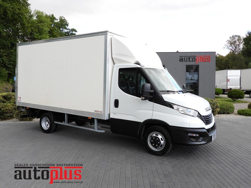 Mercedes-Benz SPRINTER 514 KONTENER WINDA 8 PALET TEMPOMAT BLIŹNIACZE KOŁA KLI - 厢式货车:图1 Mercedes-Benz SPRINTER 514 KONTENER WINDA 8 PALET TEMPOMAT BLIŹNIACZE KOŁA KLI - 厢式货车:图1