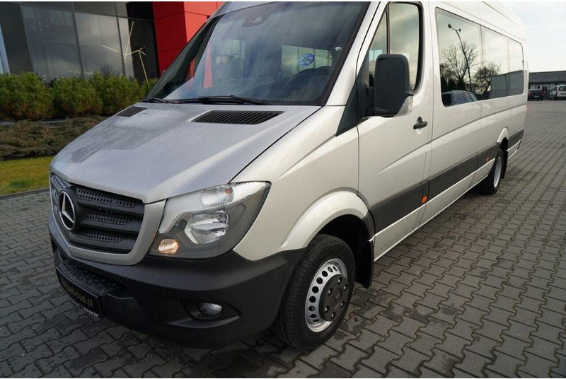 长途客车 Mercedes-Benz SPRINTER 516 CDI / SPROWADZONY Z FRANCJI /：图9