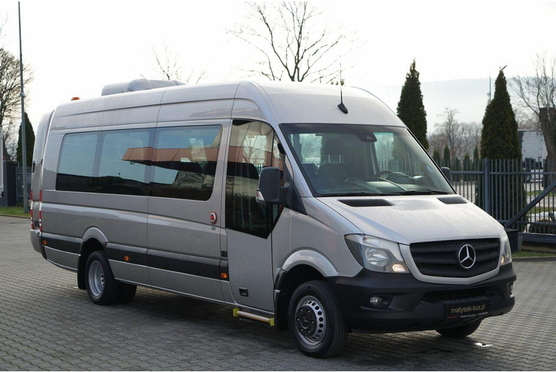 长途客车 Mercedes-Benz SPRINTER 516 CDI / SPROWADZONY Z FRANCJI /：图6