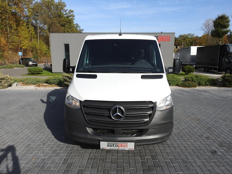 Mercedes-Benz SPRINTER 516 SKRZYNIA PODWÓJNA KABINA DOKA 6 MIEJSC TEMPOMAT KLI - 平板货车:图5 Mercedes-Benz SPRINTER 516 SKRZYNIA PODWÓJNA KABINA DOKA 6 MIEJSC TEMPOMAT KLI - 平板货车:图5