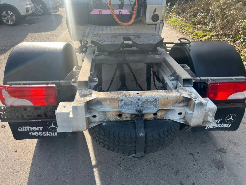 Mercedes-Benz SPRINTER 519 - BE小的牵引车:图5 Mercedes-Benz SPRINTER 519 - BE小的牵引车:图5