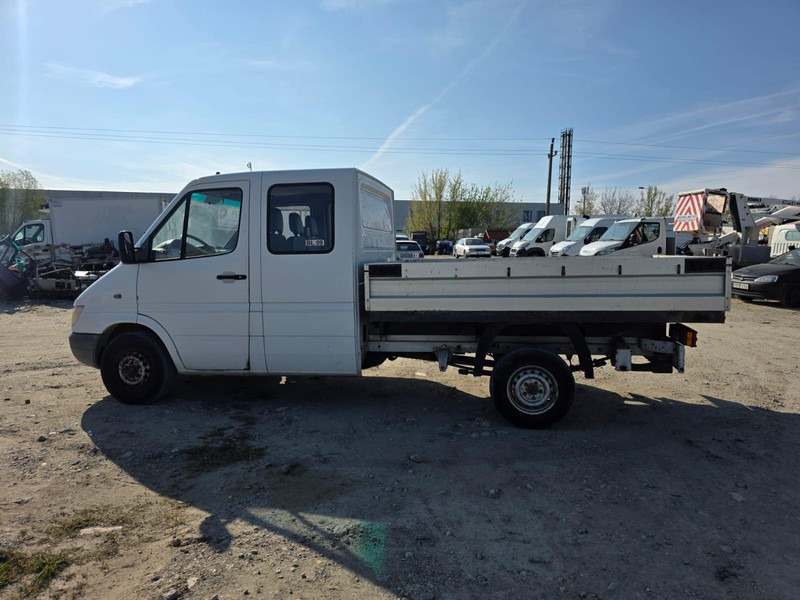 Mercedes-Benz Sprinter 308 CDi - Doka Pritsche - 平板货车, 康比货车:图5 Mercedes-Benz Sprinter 308 CDi - Doka Pritsche - 平板货车, 康比货车:图5