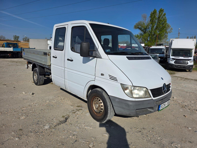 Mercedes-Benz Sprinter 308 CDi - Doka Pritsche - 平板货车, 康比货车:图1 Mercedes-Benz Sprinter 308 CDi - Doka Pritsche - 平板货车, 康比货车:图1