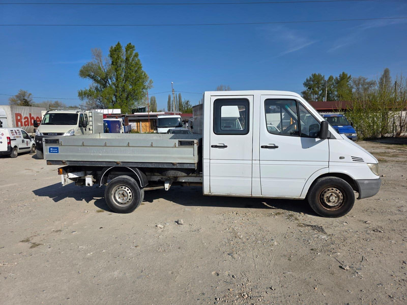 Mercedes-Benz Sprinter 308 CDi - Doka Pritsche - 平板货车, 康比货车:图4 Mercedes-Benz Sprinter 308 CDi - Doka Pritsche - 平板货车, 康比货车:图4