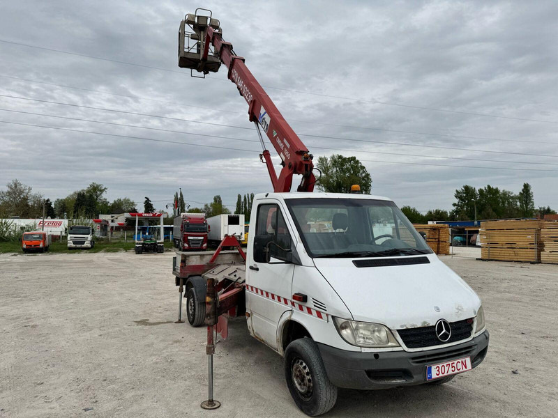 Mercedes-Benz Sprinter 311 - OMME 1950 - Lifting Basket - 卡车, 起重车:图1 Mercedes-Benz Sprinter 311 - OMME 1950 - Lifting Basket - 卡车, 起重车:图1