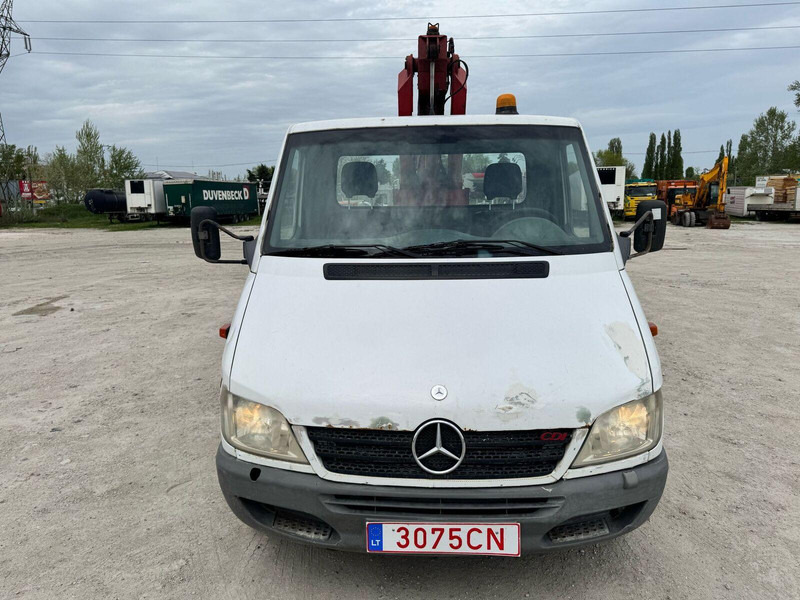 Mercedes-Benz Sprinter 311 - OMME 1950 - Lifting Basket - 卡车, 起重车:图5 Mercedes-Benz Sprinter 311 - OMME 1950 - Lifting Basket - 卡车, 起重车:图5