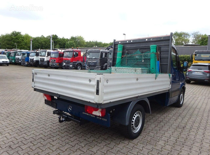 Mercedes-Benz Sprinter 313 CDI Flatbed - 平板货车:图5 Mercedes-Benz Sprinter 313 CDI Flatbed - 平板货车:图5