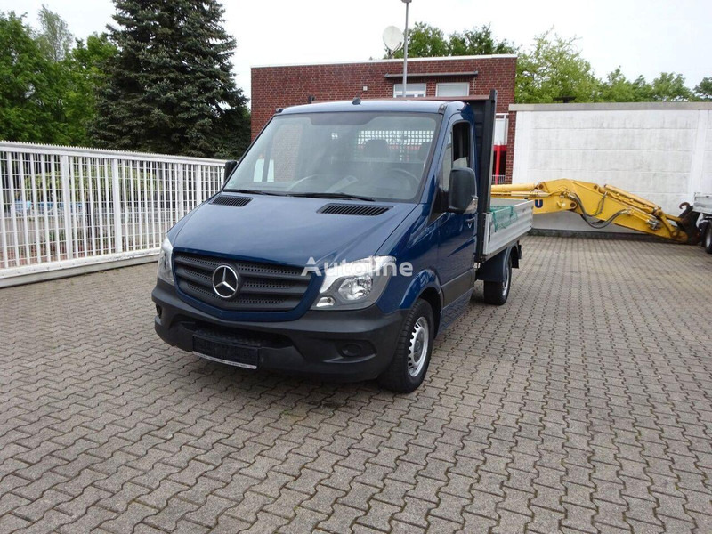 Mercedes-Benz Sprinter 313 CDI Flatbed - 平板货车:图2 Mercedes-Benz Sprinter 313 CDI Flatbed - 平板货车:图2