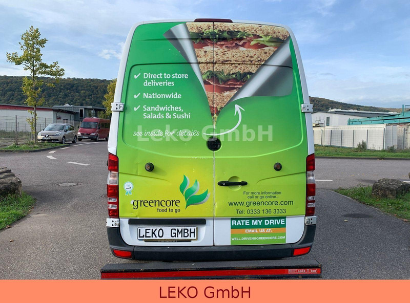 Mercedes-Benz Sprinter 313, Rechtslenker - 冷藏货车:图5 Mercedes-Benz Sprinter 313, Rechtslenker - 冷藏货车:图5