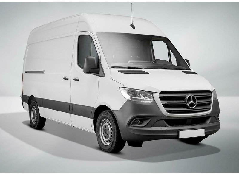 Mercedes-Benz Sprinter 315 - 冷藏货车:图1 Mercedes-Benz Sprinter 315 - 冷藏货车:图1