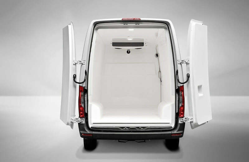 Mercedes-Benz Sprinter 315 - 冷藏货车:图4 Mercedes-Benz Sprinter 315 - 冷藏货车:图4
