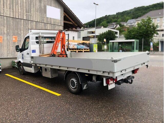 Mercedes-Benz Sprinter 316 CDI Darus platós Maxilift ML 230 D.3 E - 平板货车:图3 Mercedes-Benz Sprinter 316 CDI Darus platós Maxilift ML 230 D.3 E - 平板货车:图3