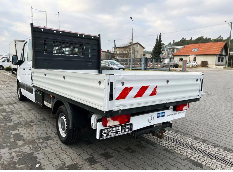 Mercedes-Benz Sprinter 316 CDI Doka Double Cabin 7-seater Box - 平板货车, 康比货车:图3 Mercedes-Benz Sprinter 316 CDI Doka Double Cabin 7-seater Box - 平板货车, 康比货车:图3