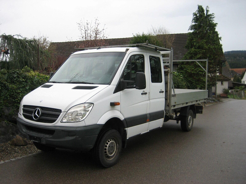 Mercedes-Benz Sprinter 316 CDI Doka - 栏板式/ 平板卡车:图2 Mercedes-Benz Sprinter 316 CDI Doka - 栏板式/ 平板卡车:图2