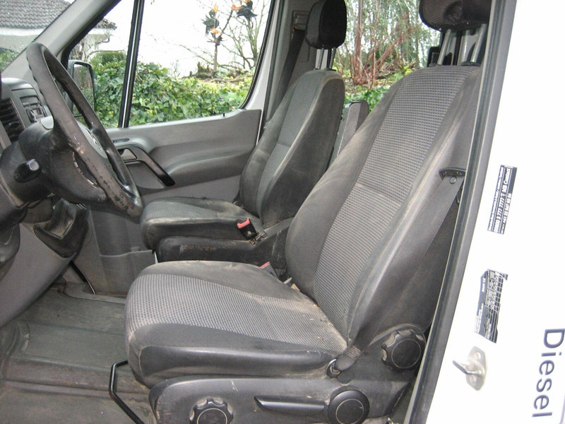Mercedes-Benz Sprinter 316 CDI Doka - 栏板式/ 平板卡车:图5 Mercedes-Benz Sprinter 316 CDI Doka - 栏板式/ 平板卡车:图5