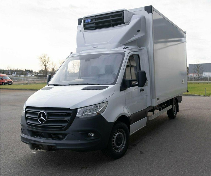 Mercedes-Benz Sprinter 316 CDI Hűtős Carrier Xarios 500 - 冷藏货车:图1 Mercedes-Benz Sprinter 316 CDI Hűtős Carrier Xarios 500 - 冷藏货车:图1