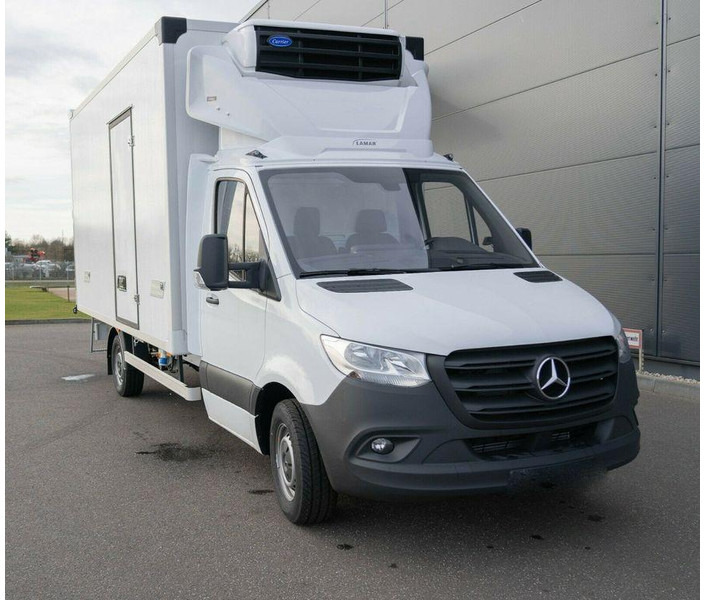 Mercedes-Benz Sprinter 316 CDI Hűtős Carrier Xarios 500 - 冷藏货车:图2 Mercedes-Benz Sprinter 316 CDI Hűtős Carrier Xarios 500 - 冷藏货车:图2