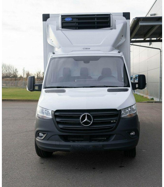 Mercedes-Benz Sprinter 316 CDI Hűtős Carrier Xarios 500 - 冷藏货车:图3 Mercedes-Benz Sprinter 316 CDI Hűtős Carrier Xarios 500 - 冷藏货车:图3