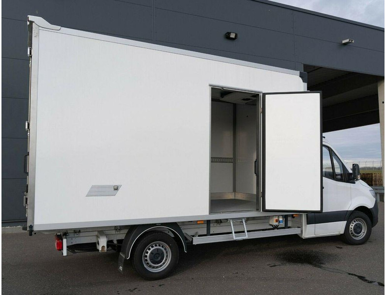Mercedes-Benz Sprinter 316 CDI Hűtős Carrier Xarios 500 - 冷藏货车:图4 Mercedes-Benz Sprinter 316 CDI Hűtős Carrier Xarios 500 - 冷藏货车:图4