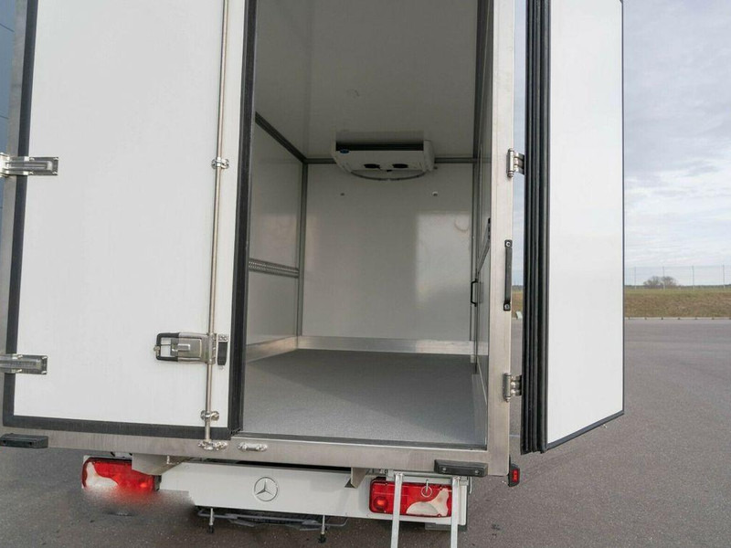 Mercedes-Benz Sprinter 316 CDI Hűtős Carrier Xarios 500 - 冷藏货车:图5 Mercedes-Benz Sprinter 316 CDI Hűtős Carrier Xarios 500 - 冷藏货车:图5