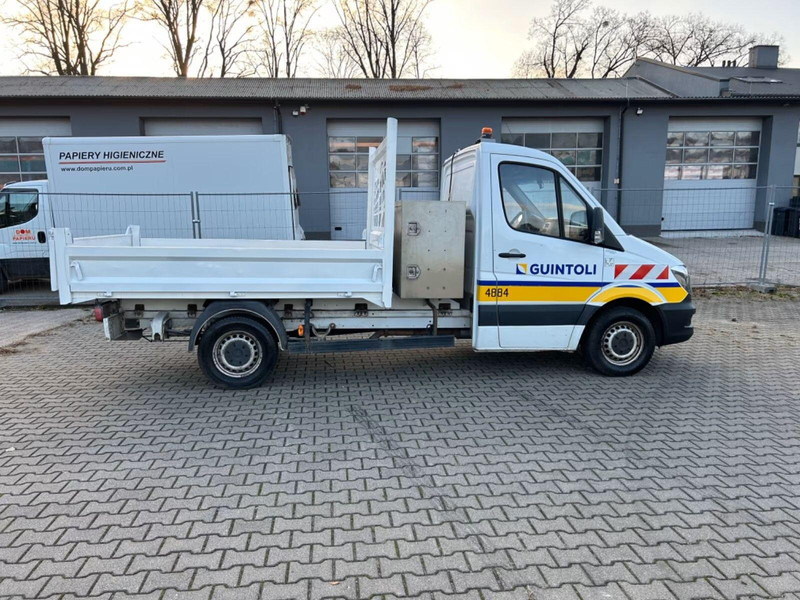 Mercedes-Benz Sprinter 316 - Tipper truck - 翻斗货车:图5 Mercedes-Benz Sprinter 316 - Tipper truck - 翻斗货车:图5