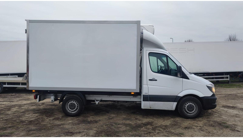 Mercedes-Benz Sprinter 316 cdi - Carrier Xarios 500 frigo - 3,5t - 220V - 冷藏货车:图3 Mercedes-Benz Sprinter 316 cdi - Carrier Xarios 500 frigo - 3,5t - 220V - 冷藏货车:图3