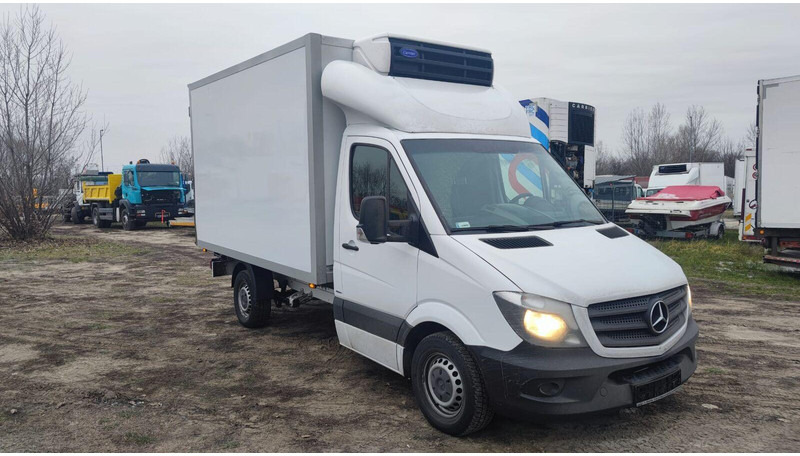 Mercedes-Benz Sprinter 316 cdi - Carrier Xarios 500 frigo - 3,5t - 220V - 冷藏货车:图1 Mercedes-Benz Sprinter 316 cdi - Carrier Xarios 500 frigo - 3,5t - 220V - 冷藏货车:图1