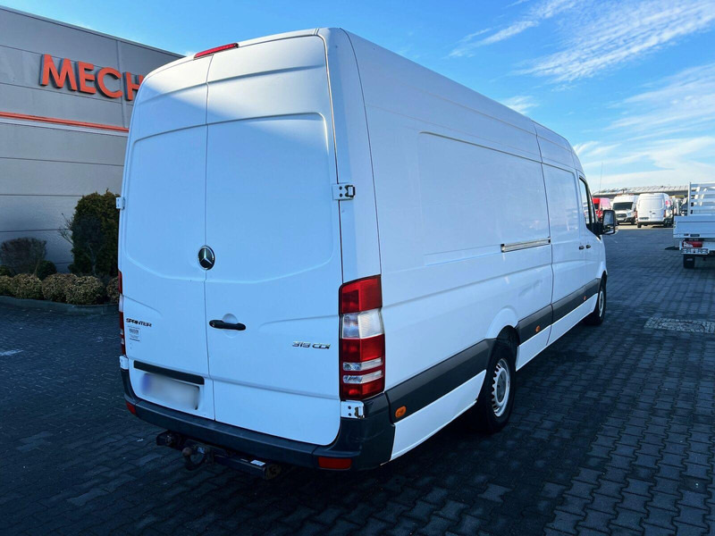 Mercedes-Benz Sprinter 319 CDI Extra Long Lang L5H2 L4H2 Maxi One Owner - 厢式货车:图4 Mercedes-Benz Sprinter 319 CDI Extra Long Lang L5H2 L4H2 Maxi One Owner - 厢式货车:图4