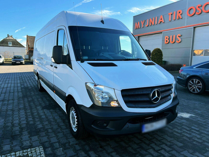 Mercedes-Benz Sprinter 319 CDI Extra Long Lang L5H2 L4H2 Maxi One Owner - 厢式货车:图5 Mercedes-Benz Sprinter 319 CDI Extra Long Lang L5H2 L4H2 Maxi One Owner - 厢式货车:图5
