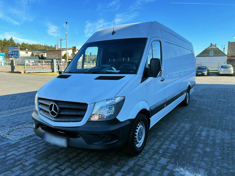 Mercedes-Benz Sprinter 319 CDI Extra Long Lang L5H2 L4H2 Maxi One Owner - 厢式货车:图1 Mercedes-Benz Sprinter 319 CDI Extra Long Lang L5H2 L4H2 Maxi One Owner - 厢式货车:图1