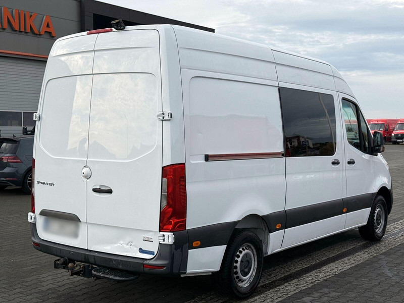 Mercedes-Benz Sprinter 319 CDI V6 L2H2 - 小型巴士, 小型客车:图5 Mercedes-Benz Sprinter 319 CDI V6 L2H2 - 小型巴士, 小型客车:图5