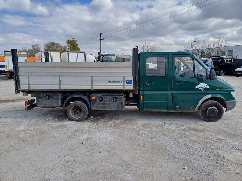 Mercedes-Benz Sprinter 412d Tipper - 翻斗车:图3 Mercedes-Benz Sprinter 412d Tipper - 翻斗车:图3