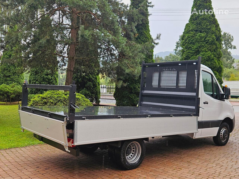 Mercedes-Benz Sprinter 51 9 CDI 3 way tipper - 翻斗货车:图5 Mercedes-Benz Sprinter 51 9 CDI 3 way tipper - 翻斗货车:图5