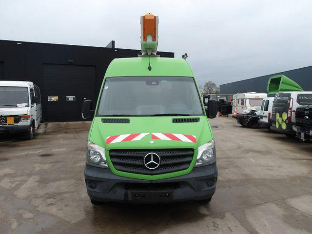 Mercedes-Benz Sprinter 513 CDI Lifting basket van - 小型货车:图3 Mercedes-Benz Sprinter 513 CDI Lifting basket van - 小型货车:图3