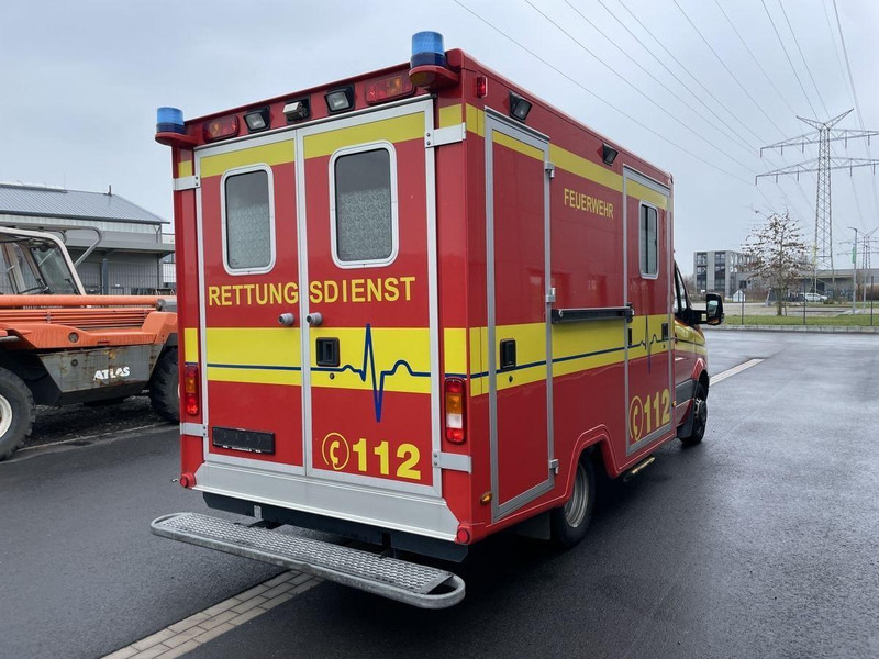 Mercedes-Benz Sprinter 516 CDI Ambulance car - 救护车:图3 Mercedes-Benz Sprinter 516 CDI Ambulance car - 救护车:图3