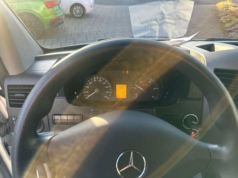 厢式卡车 Mercedes-Benz Sprinter 516 CDI Koffer：图7