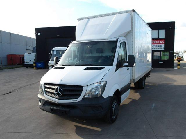 Mercedes-Benz Sprinter 516 CDI Koffer - 厢式货车:图1 Mercedes-Benz Sprinter 516 CDI Koffer - 厢式货车:图1