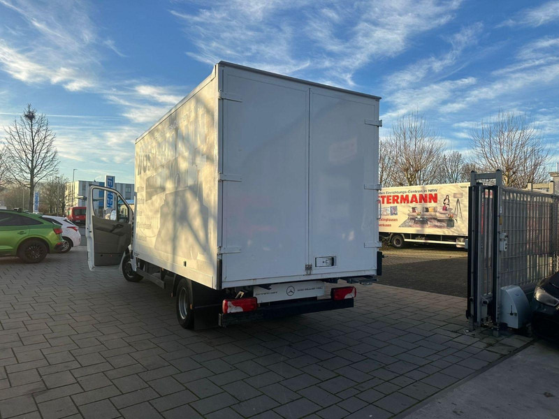 Mercedes-Benz Sprinter 516 CDI Koffer - 厢式卡车:图4 Mercedes-Benz Sprinter 516 CDI Koffer - 厢式卡车:图4