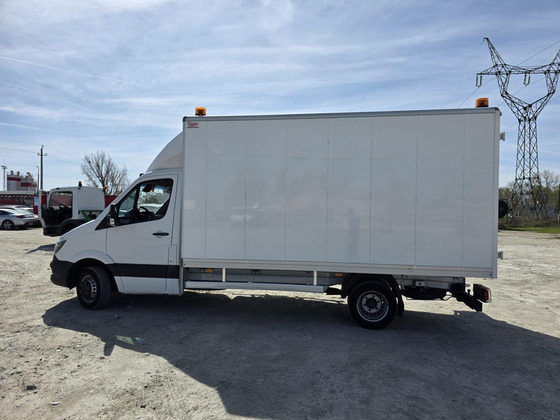 Mercedes-Benz Sprinter 516 CDi - Koffer - 厢式货车:图5 Mercedes-Benz Sprinter 516 CDi - Koffer - 厢式货车:图5