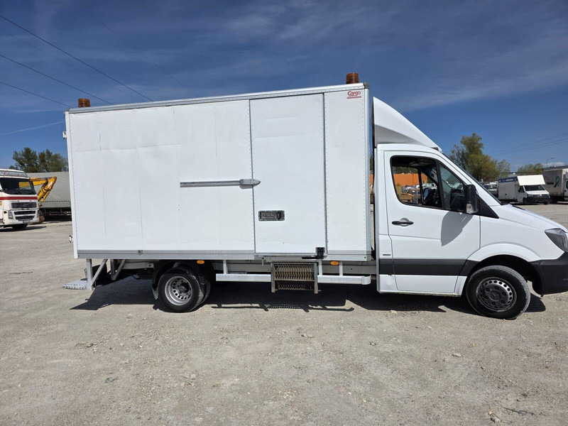 Mercedes-Benz Sprinter 516 CDi - Koffer - 厢式货车:图4 Mercedes-Benz Sprinter 516 CDi - Koffer - 厢式货车:图4